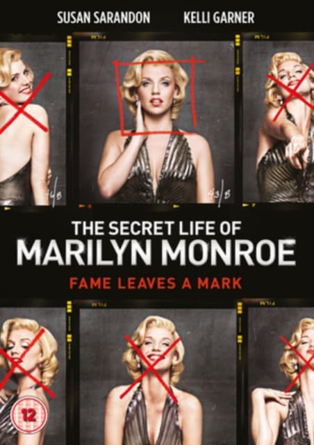 Secret Life of Marilyn Monroe (Import)