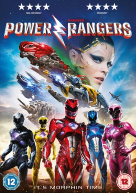 Power Rangers (Import)