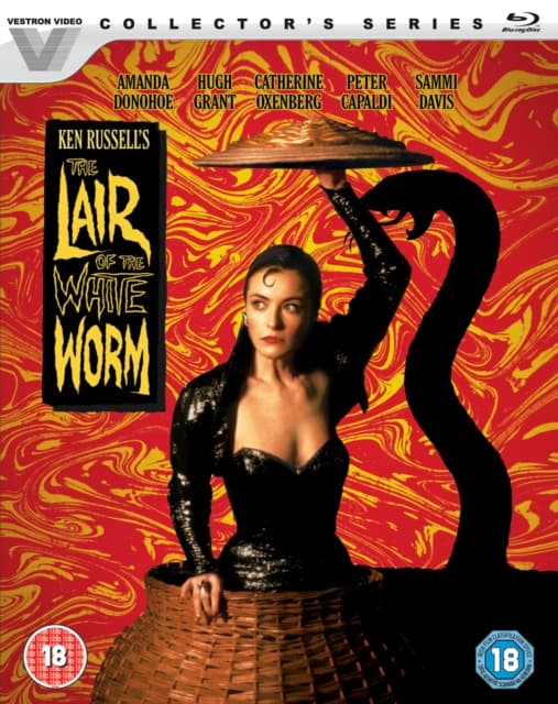The Lair of the White Worm (Blu-ray) (Import)