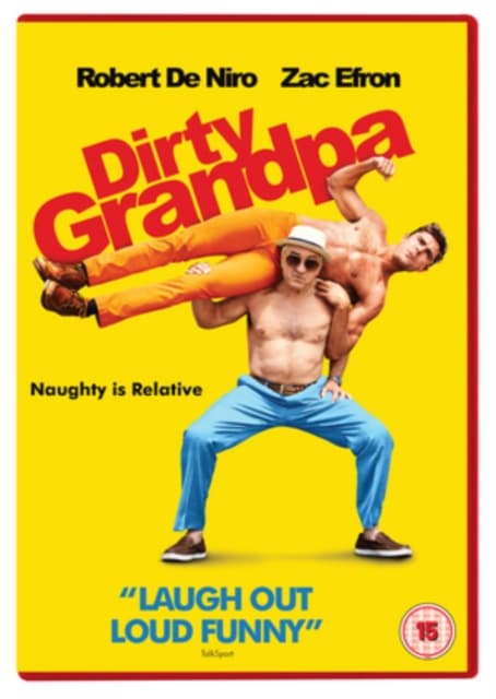 Dirty Grandpa (Import)