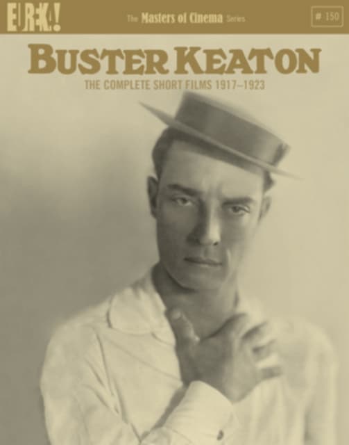 Buster Keaton: The Complete Buster Keaton Short Films 1917-23... (Blu-ray) (Import)