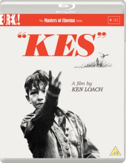 Kes - The Masters of Cinema Series (Blu-ray) (Import)