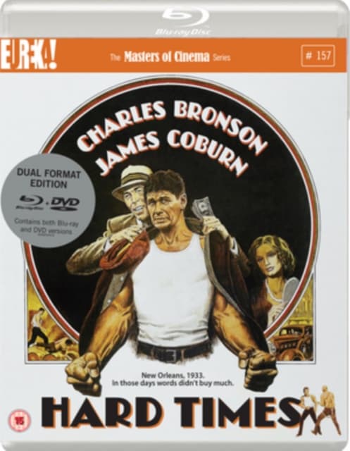 Hard Times - The Masters of Cinema Series (Blu-ray) (Import)