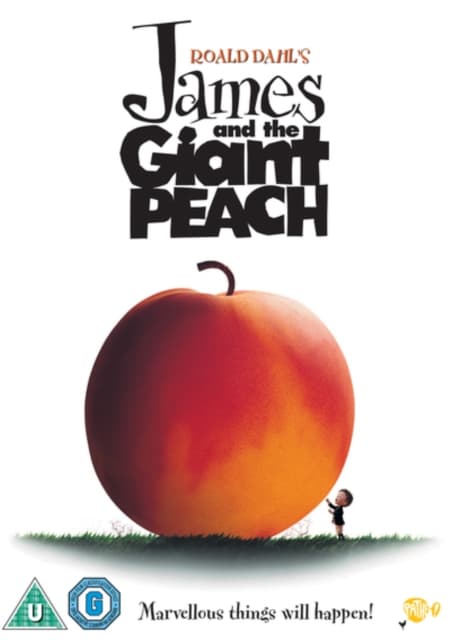 James and the Giant Peach (Import)