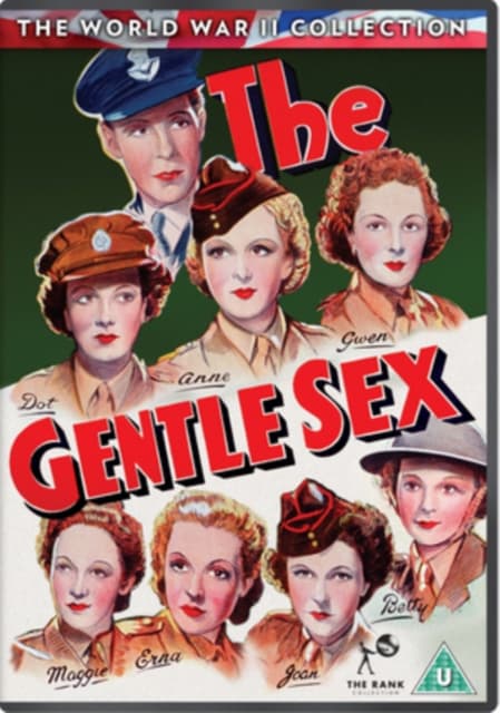 The Gentle Sex (Import)