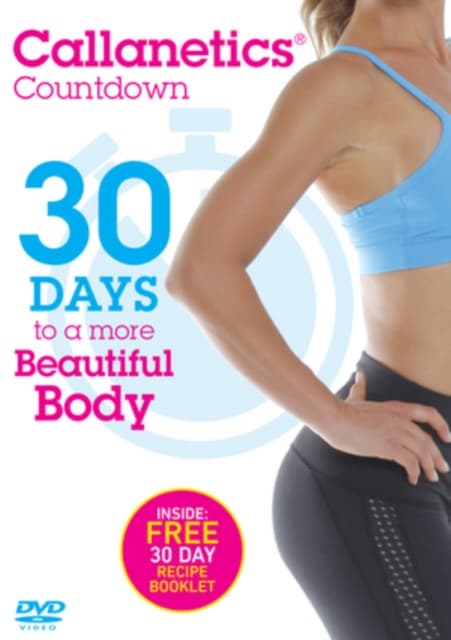 Callanetics Countdown - 30 Days to a More Beautiful Body (Import)