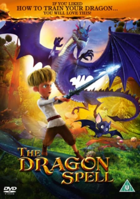 Dragon Spell (Import)