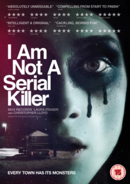 I Am Not a Serial Killer (Import)
