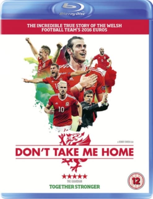 Don't Take Me Home (Blu-ray) (Import)