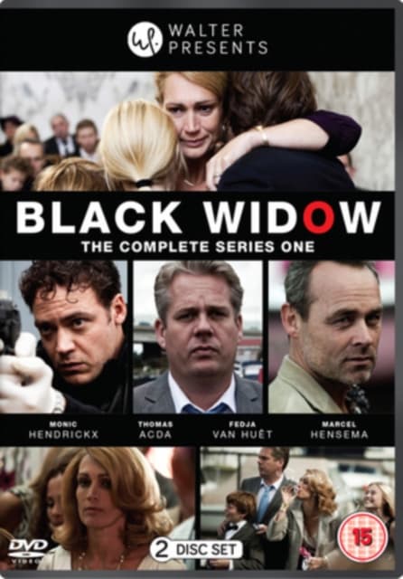 Black Widow: The Complete Series 1 (2 disc) (Import)
