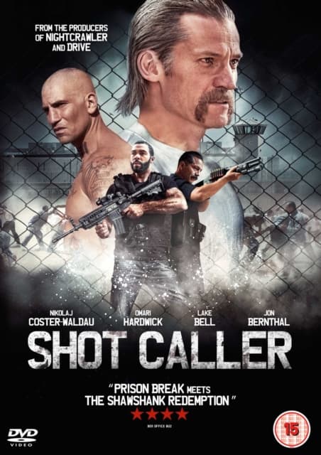 Shot Caller (Import)