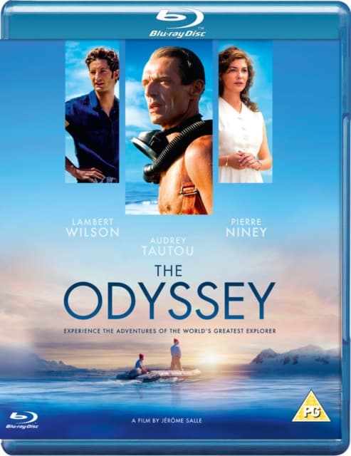 Odyssey (Blu-ray) (Import)