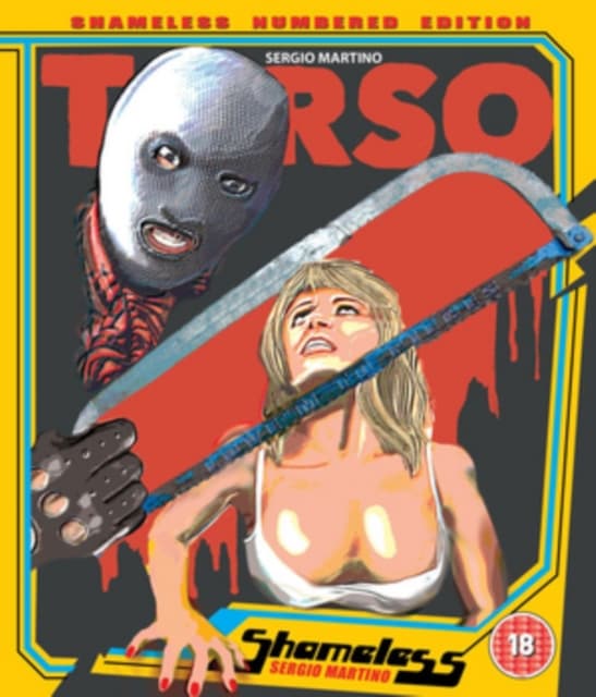 Torso (Blu-ray) (Import)