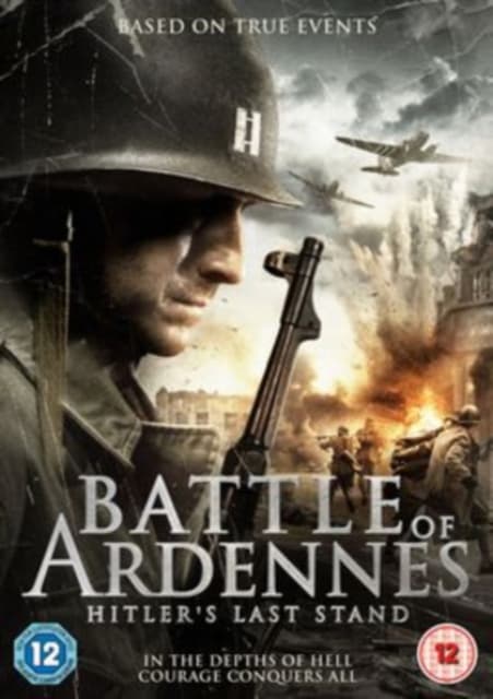 Battle of Ardennes - Hitler's Last Stand (Import)