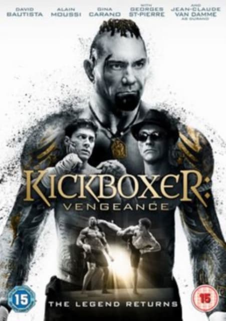Kickboxer - Vengeance (Import)