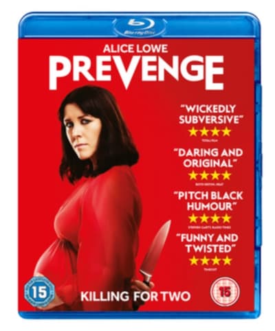Prevenge (Blu-ray) (Import)