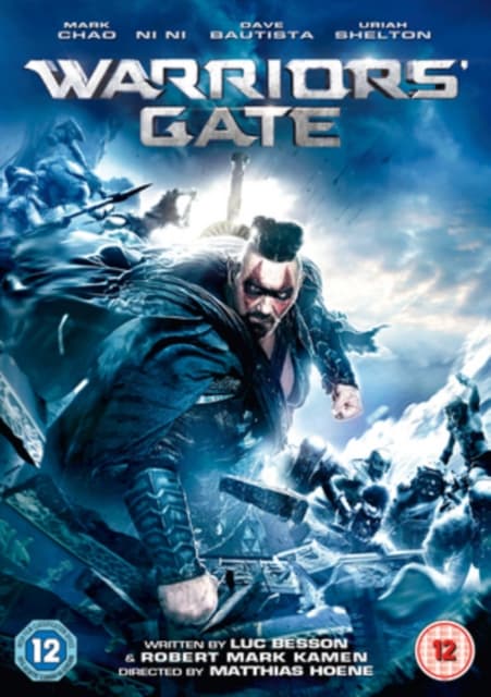 Warriors' Gate (Import)