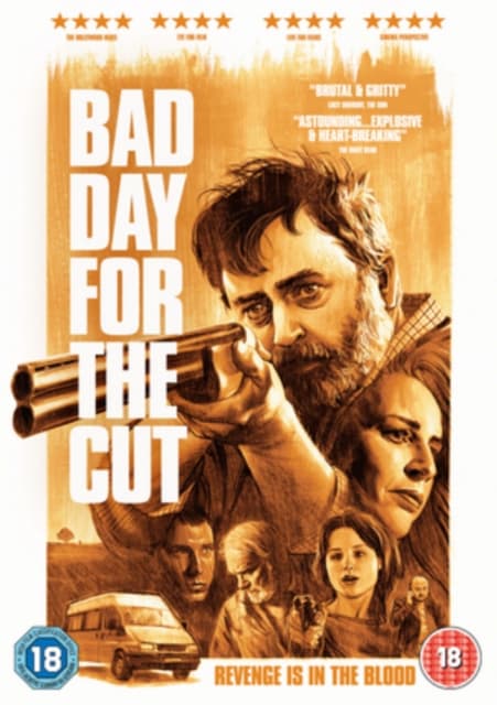 Bad Day for the Cut (Import)