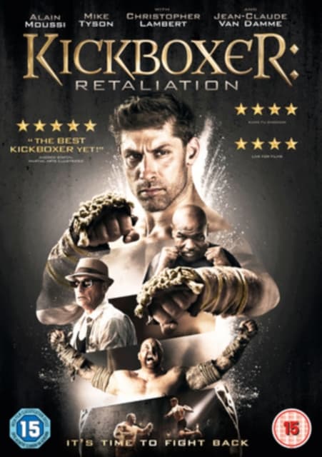 Kickboxer: Retaliation (Import)