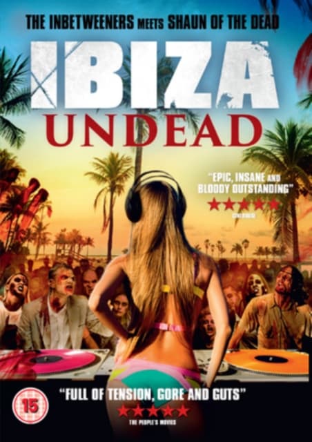 Ibiza Undead (Import)