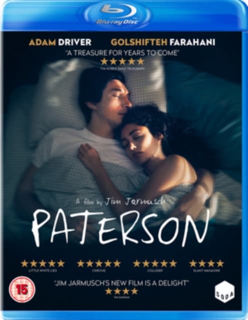 Paterson (Blu-ray) (Import)