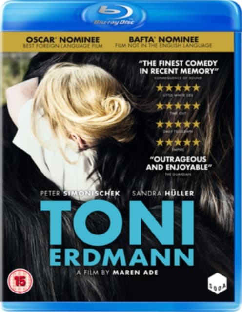 Toni Erdmann (Blu-ray) (Import)