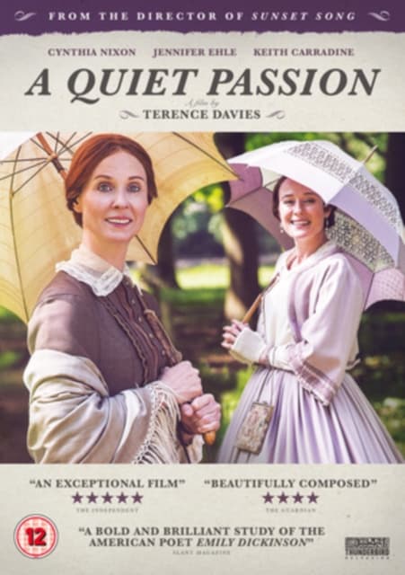 A Quiet Passion (Import)