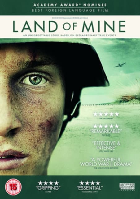 Land of Mine (Import)
