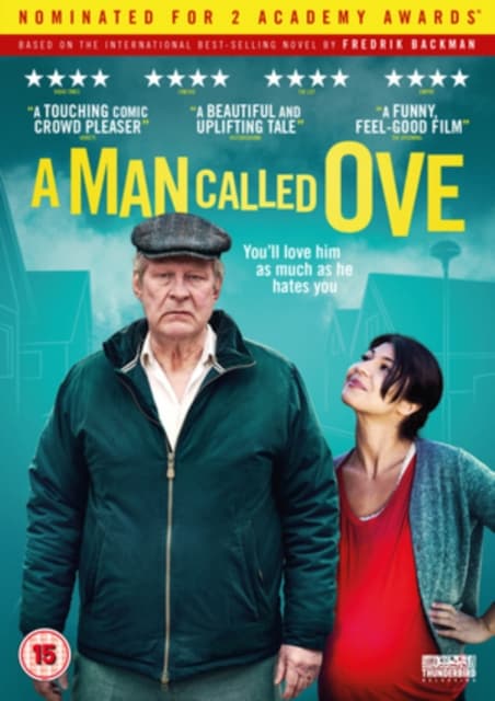 A Man Called Ove Import Cdon A Man Called Ove Import Cdon