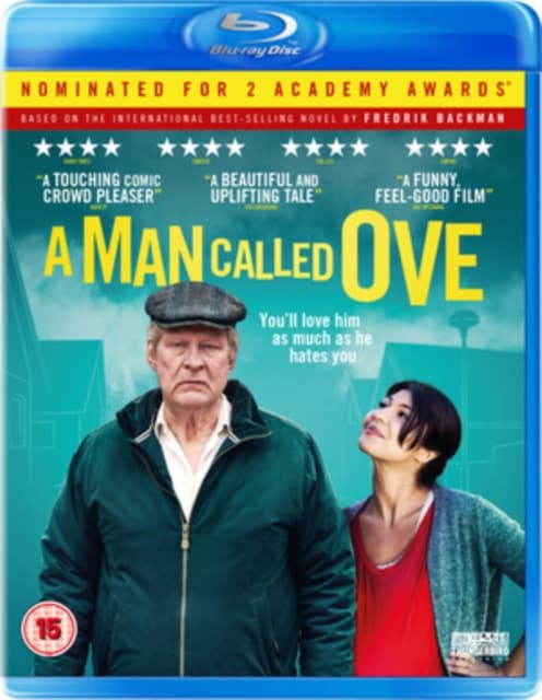 A Man Called Ove (Blu-ray) (Import)