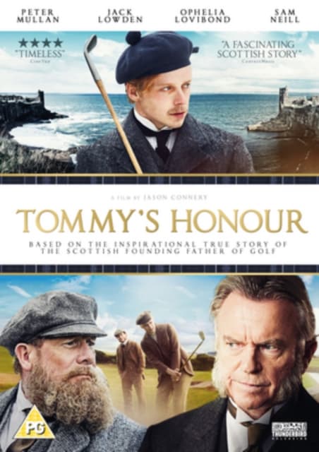 Tommy's Honour (Import)