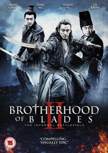 Brotherhood of Blades 2: The Infernal Battlefield (Import)