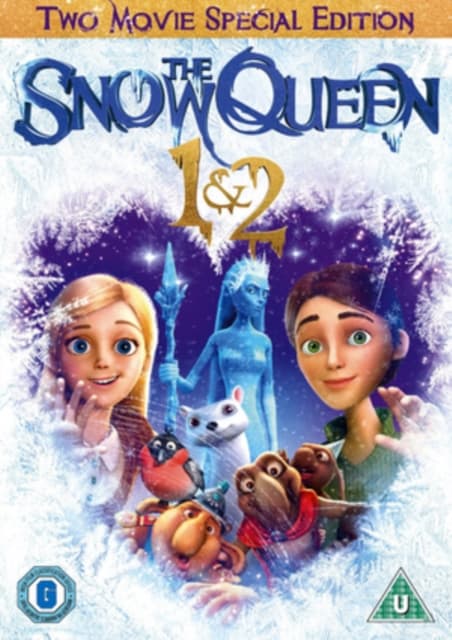 The Snow Queen/The Snow Queen: Magic of the Ice Mirror (2 disc) (Import)