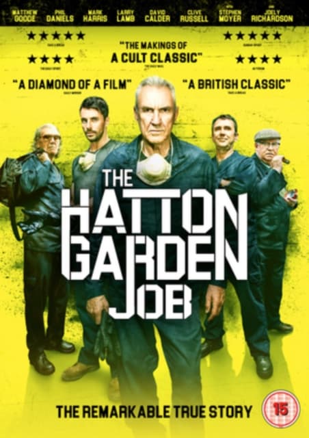 The Hatton Garden Job (Import)