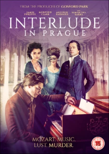 Interlude in Prague (Import)