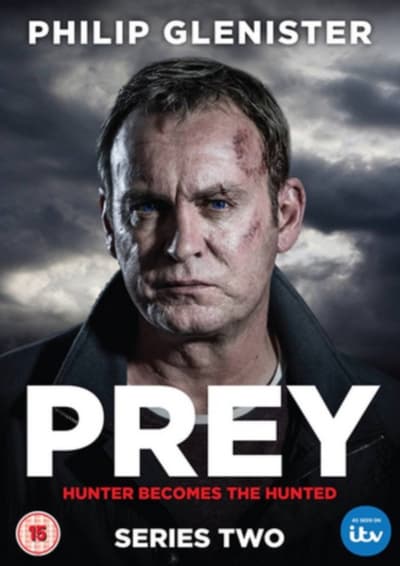 Prey: Series 1 and 2 (2 disc) (Import)
