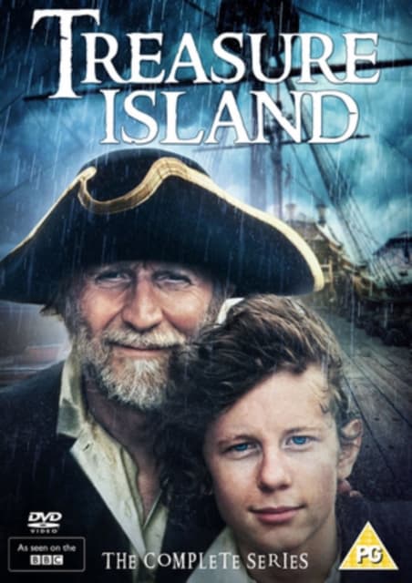 Treasure Island (Import)