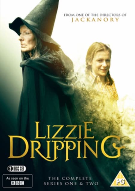 Lizzie Dripping: The Complete Series One & Two (2 disc) (Import)