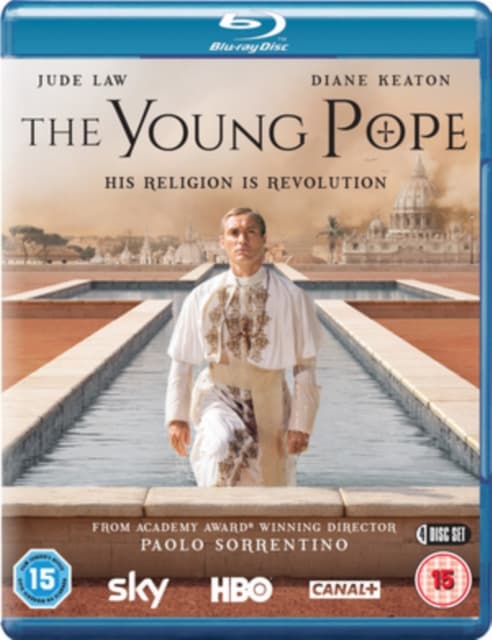 Young Pope (Blu-ray) (Import)