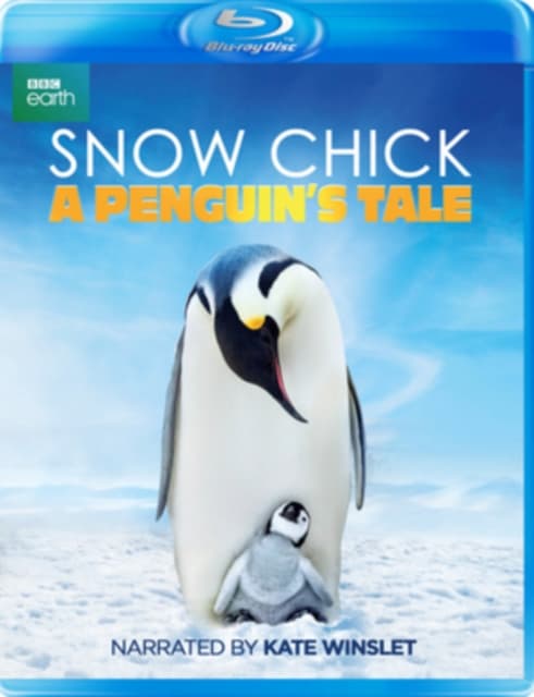 Snow Chick - A Penguin's Tale (Blu-ray) (Import)