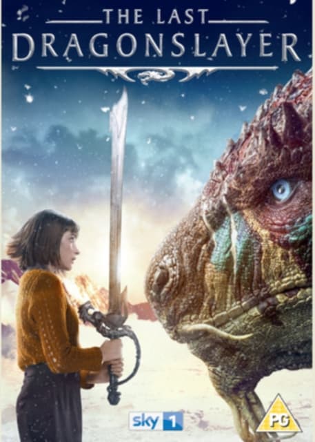 The Last Dragonslayer (Import)