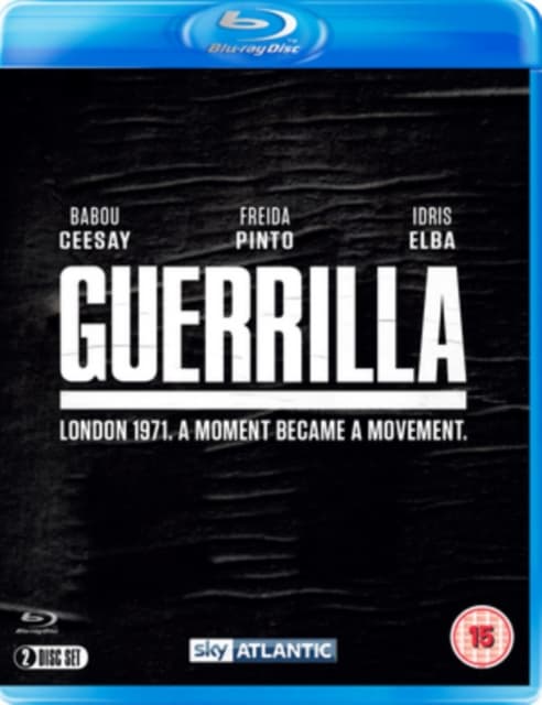 Guerrilla (Blu-ray) (Import)