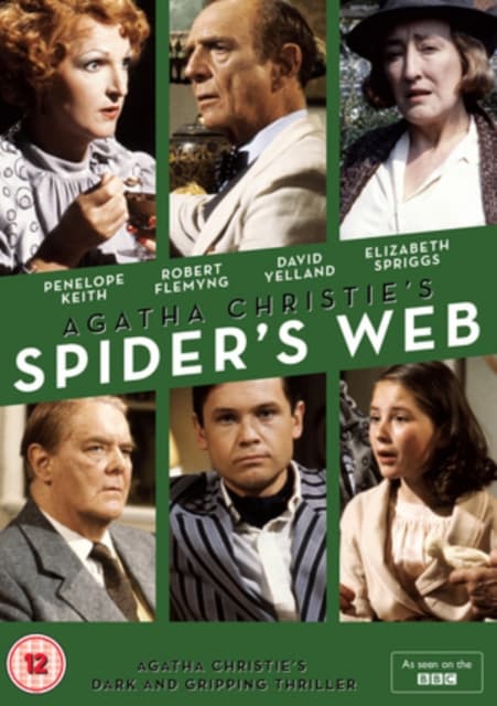 Agatha Christie's Spider's Web (Import)