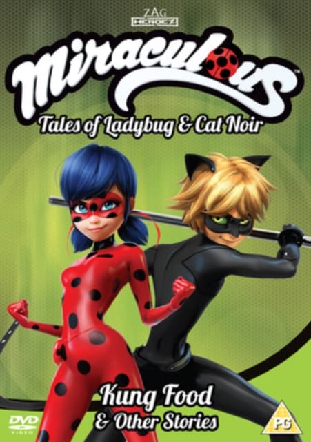Miraculous - Tales of Ladybug and Cat Noir: Volume 2 (Import)