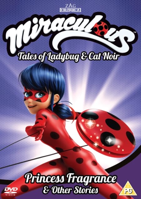 Miraculous - Tales of Ladybug & Cat Noir: Volume 3 (Import)