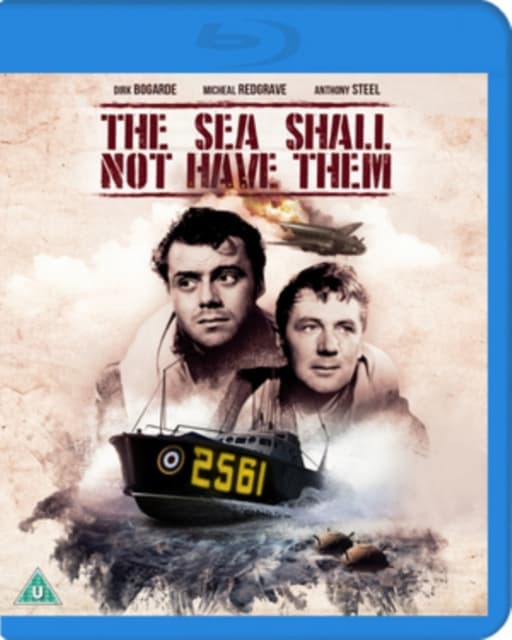 Sea Shall Not Have Them (Blu-ray) (Import)