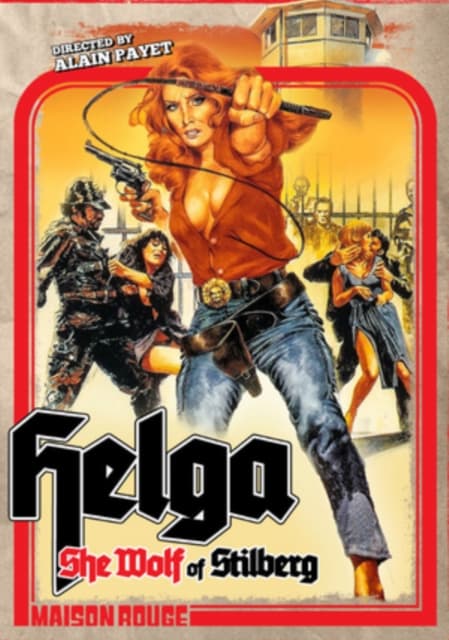 Helga, She Wolf of Stilberg (Import)