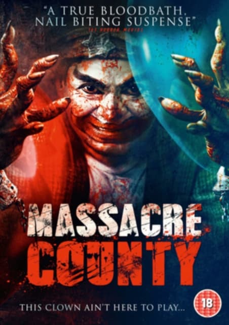 Massacre County (Import)