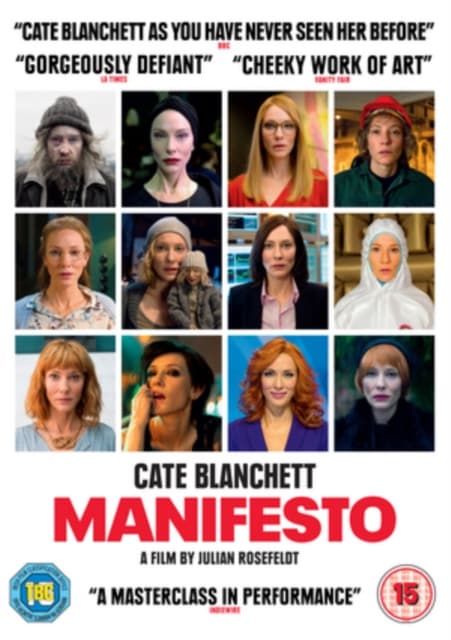 Manifesto (Import)