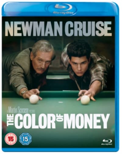 Color of Money (Blu-ray) (Import)